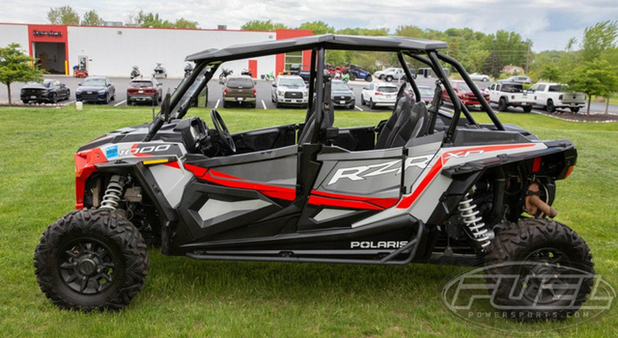 2023 Polaris RZR XP 4 1000 Ultimate