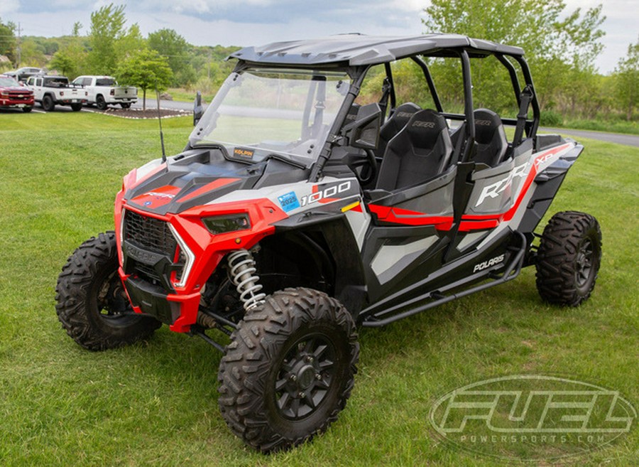 2023 Polaris RZR XP 4 1000 Ultimate