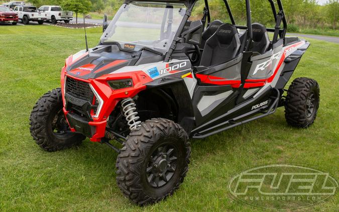 2023 Polaris RZR XP 4 1000 Ultimate