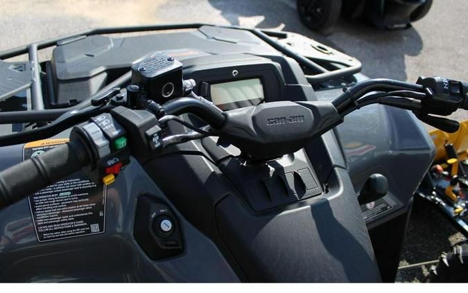 2025 Can-Am Outlander MAX DPS 500
