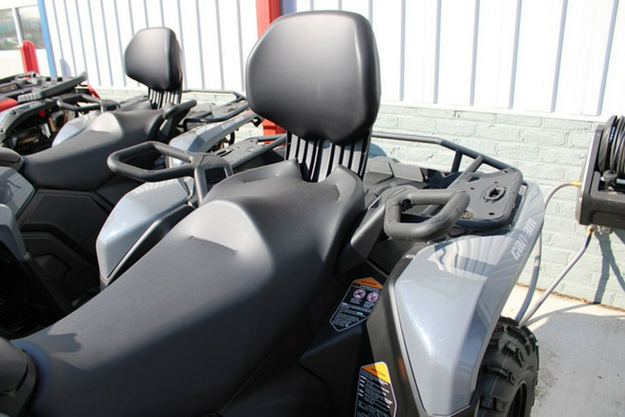 2025 Can-Am Outlander MAX DPS 500