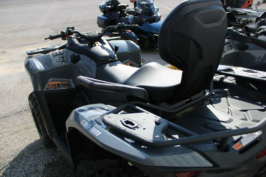 2025 Can-Am Outlander MAX DPS 500