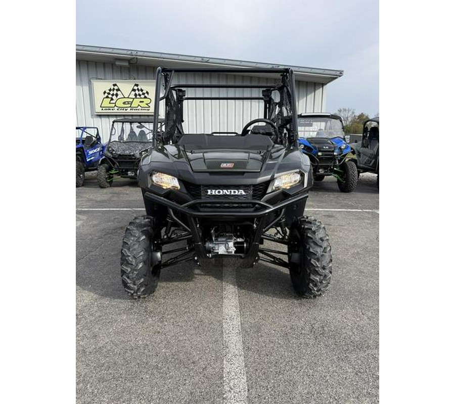 2026 Honda® Pioneer 700-4 Deluxe