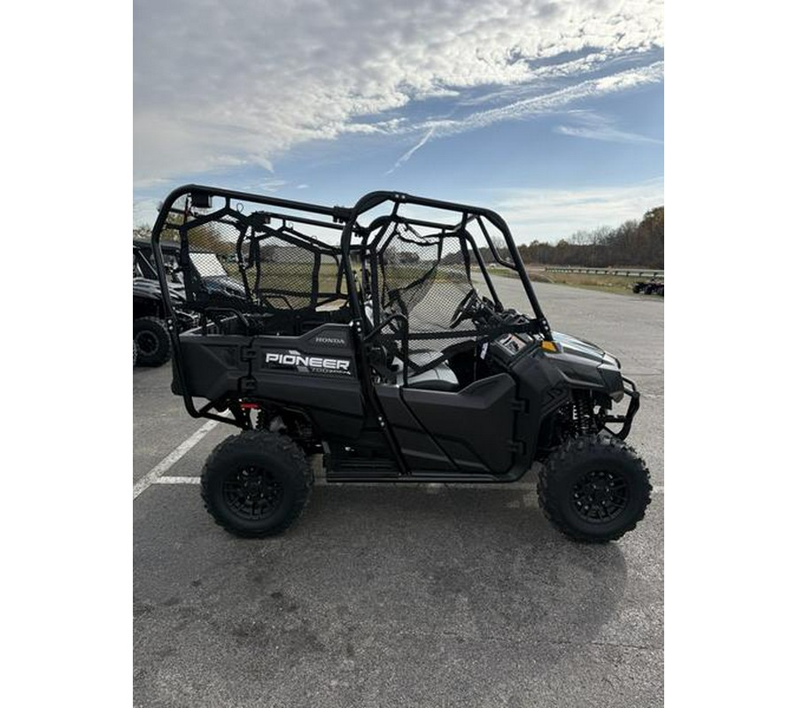 2026 Honda® Pioneer 700-4 Deluxe