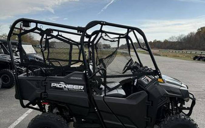 2026 Honda® Pioneer 700-4 Deluxe