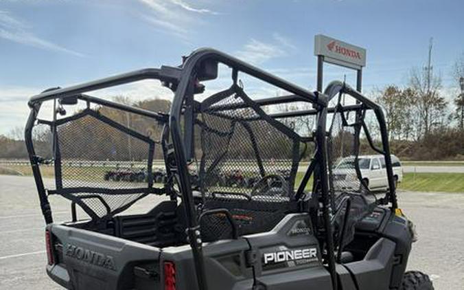 2026 Honda® Pioneer 700-4 Deluxe