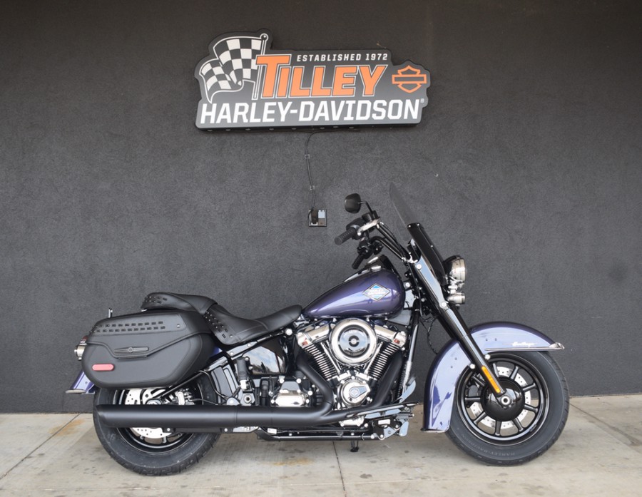 FLHC 2026 Heritage Classic®