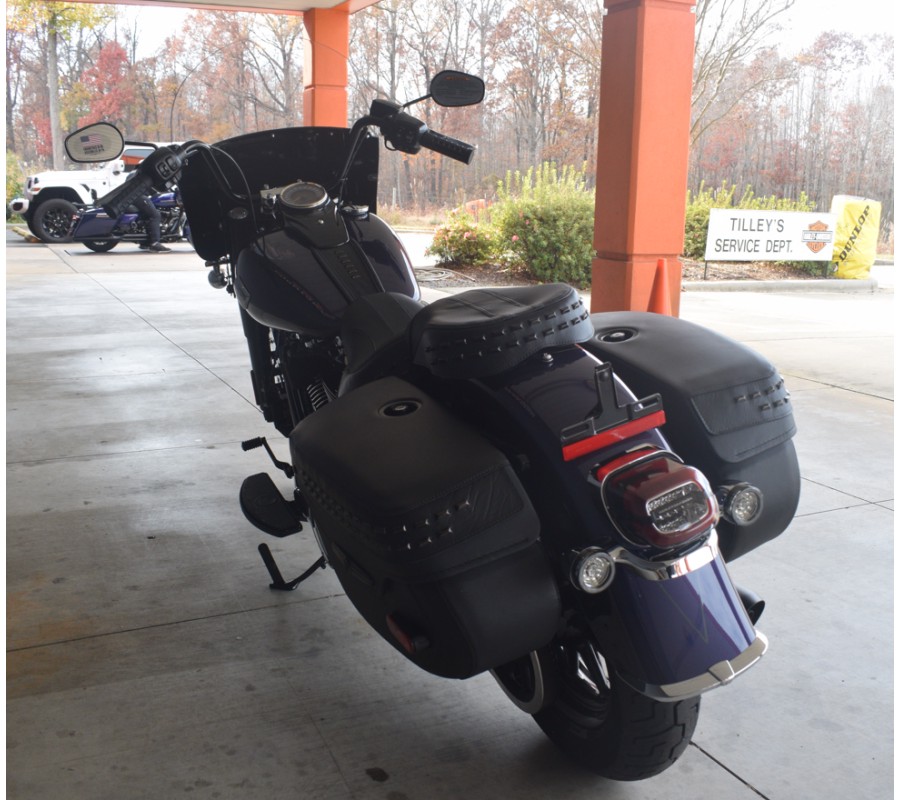 FLHC 2026 Heritage Classic®