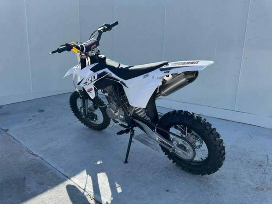 2025 SSR Motorsports XD 150