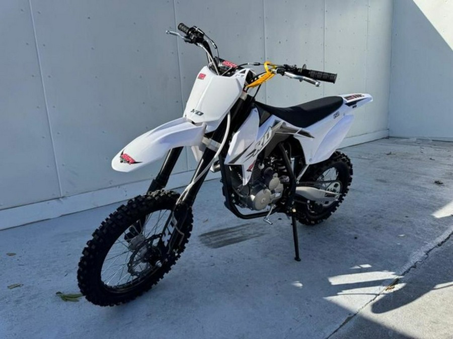 2025 SSR Motorsports XD 150