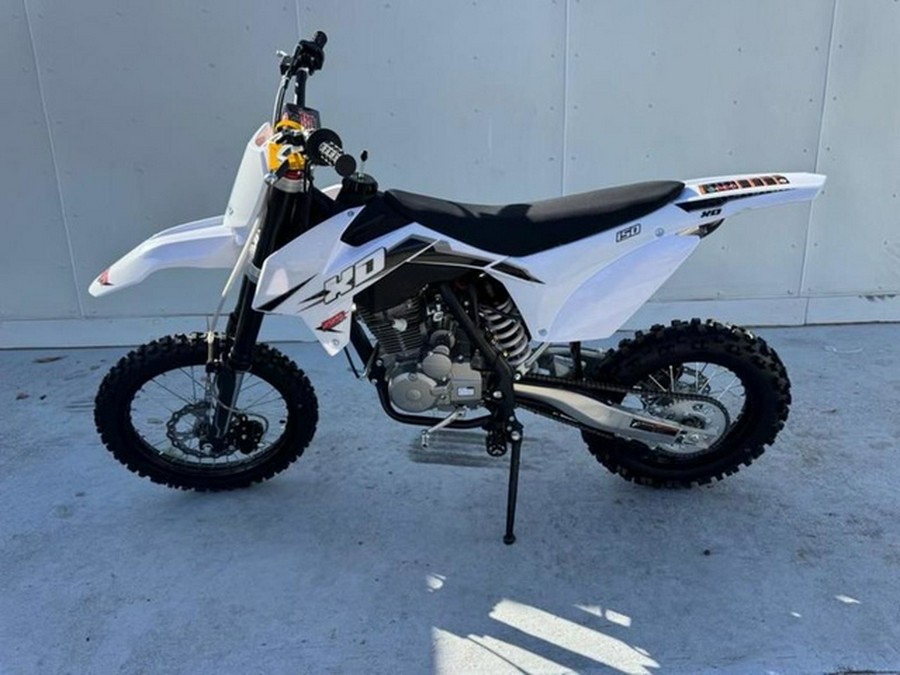 2025 SSR Motorsports XD 150