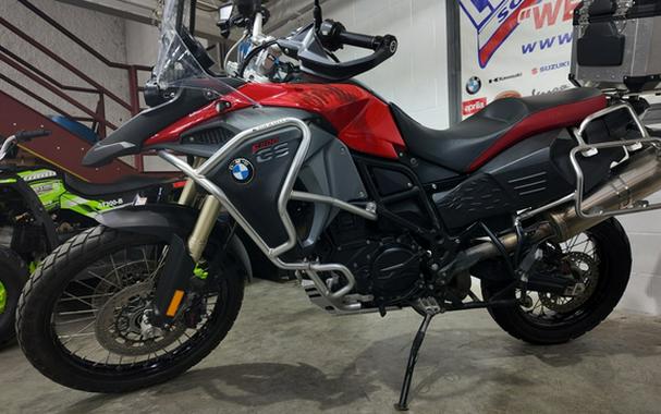 2014 BMW F 800 GS Adventure