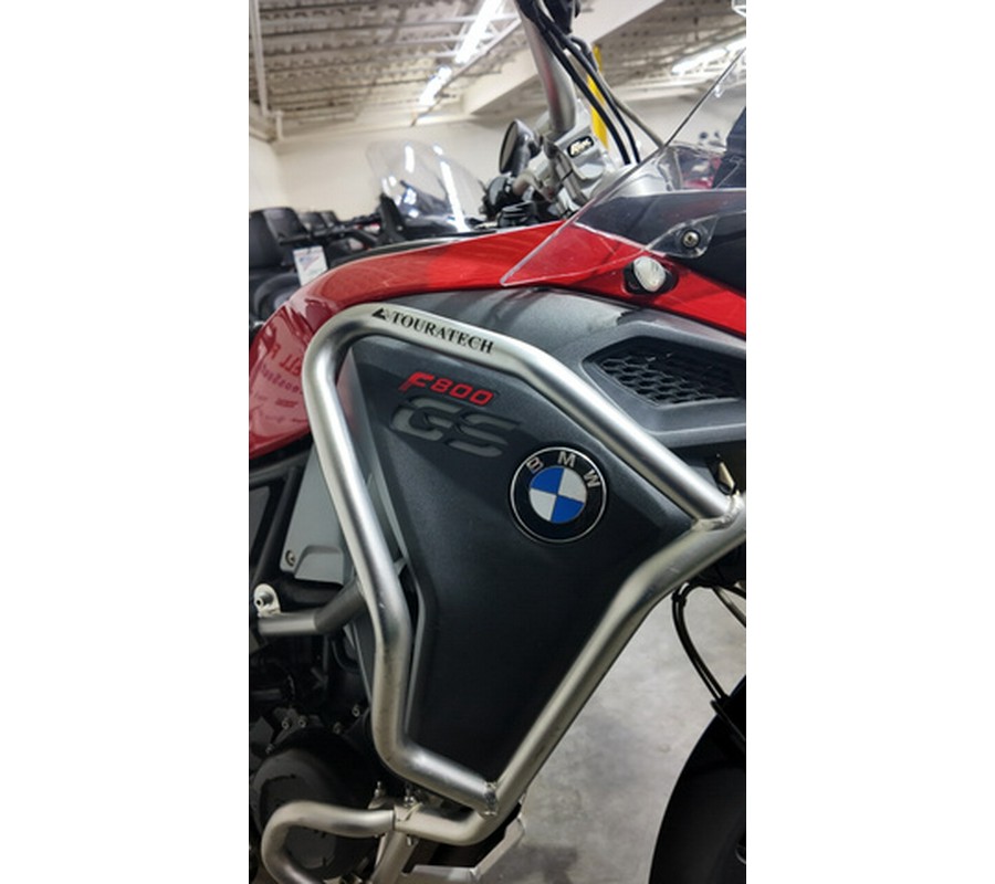 2014 BMW F 800 GS Adventure