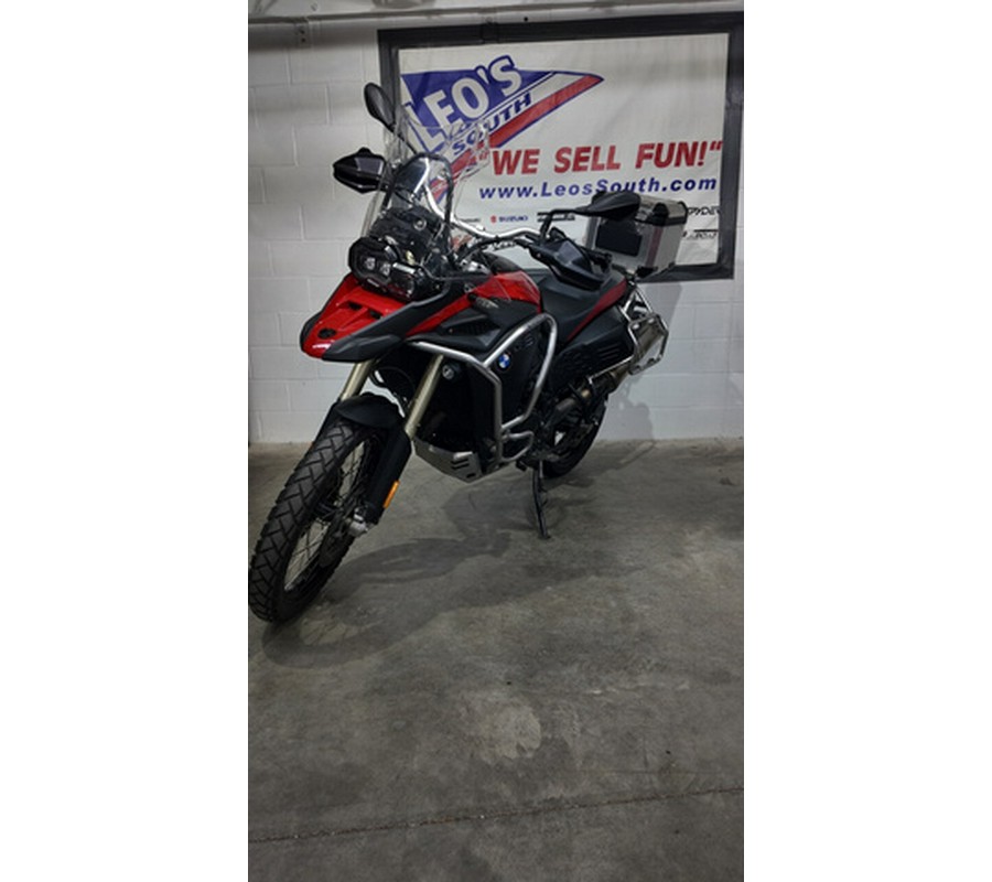 2014 BMW F 800 GS Adventure