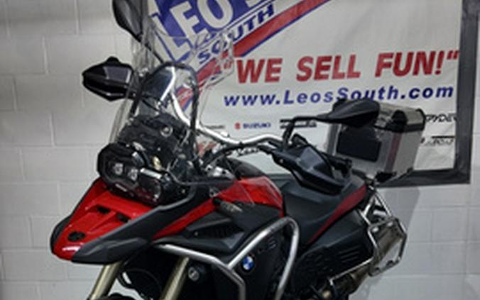 2014 BMW F 800 GS Adventure