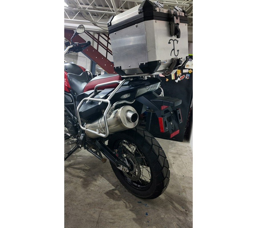 2014 BMW F 800 GS Adventure