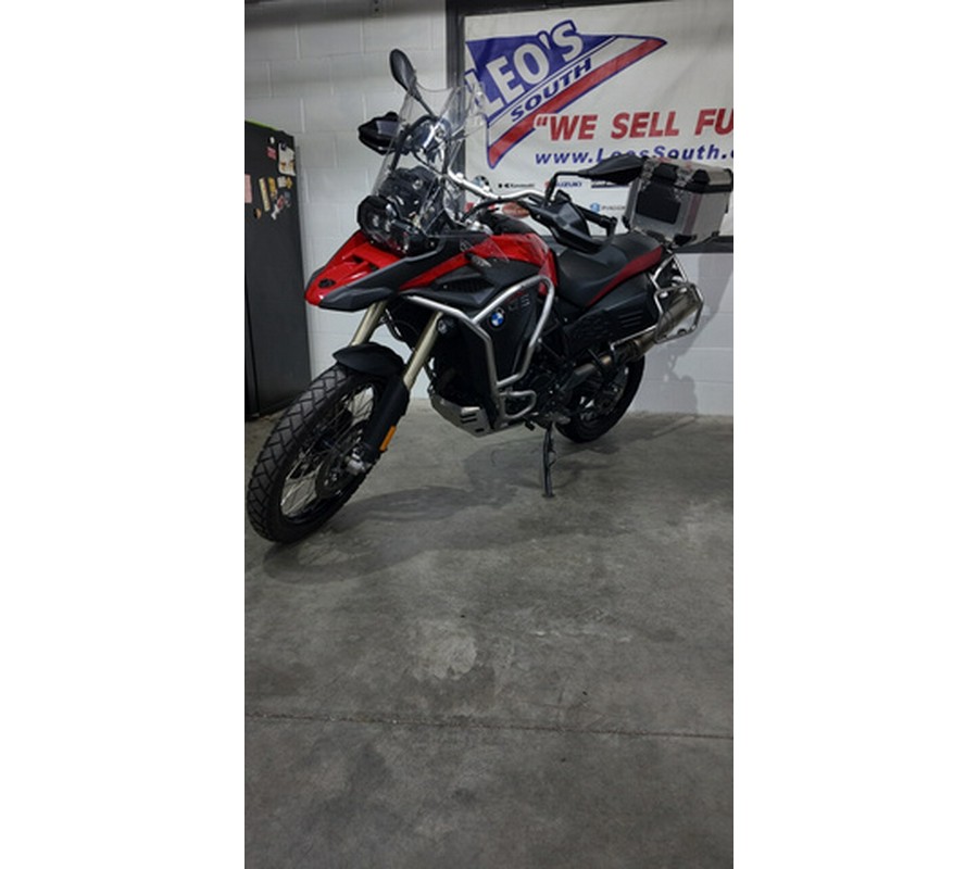 2014 BMW F 800 GS Adventure