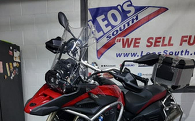 2014 BMW F 800 GS Adventure