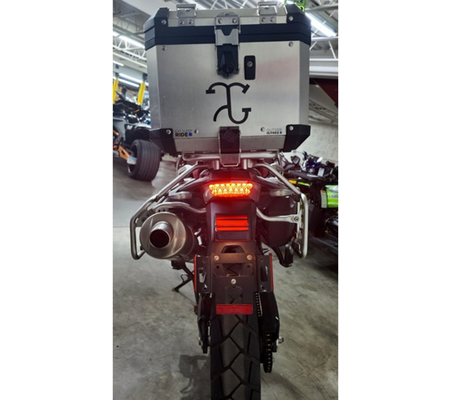 2014 BMW F 800 GS Adventure