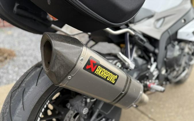 2015 BMW Motorrad S 1000 R