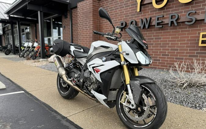 2015 BMW Motorrad S 1000 R