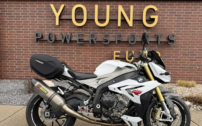 2015 BMW Motorrad S 1000 R