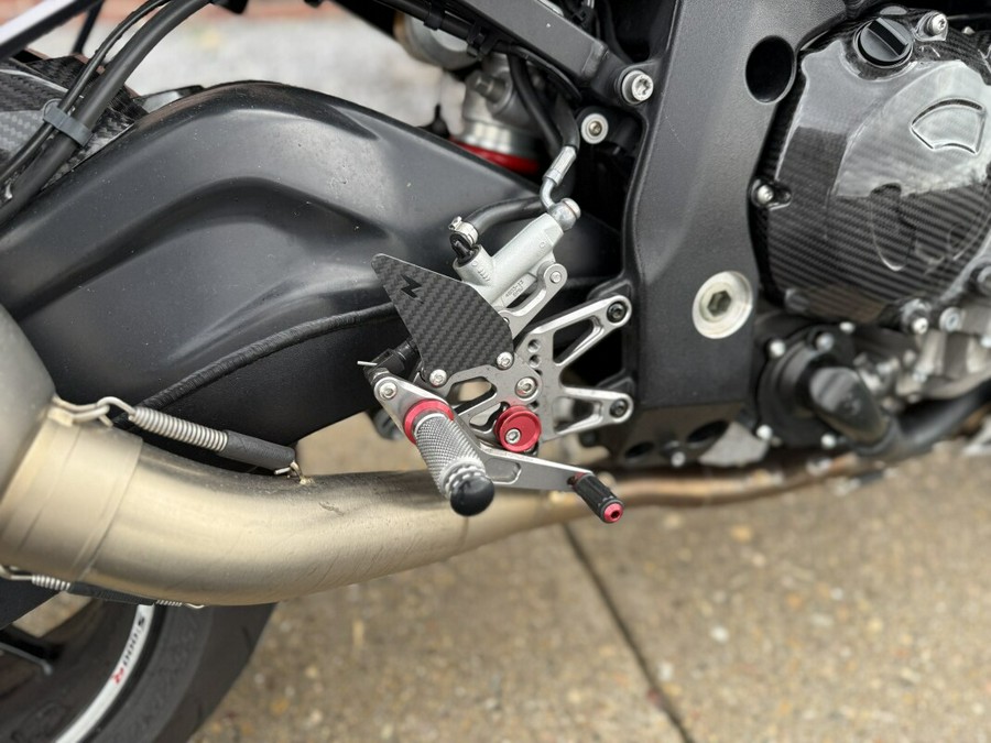 2015 BMW Motorrad S 1000 R WHITE