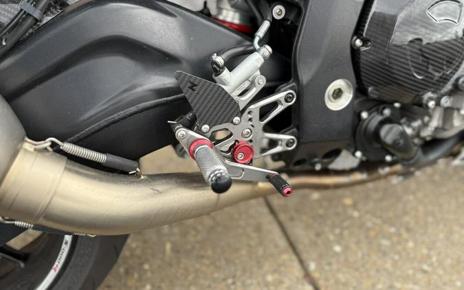 2015 BMW Motorrad S 1000 R