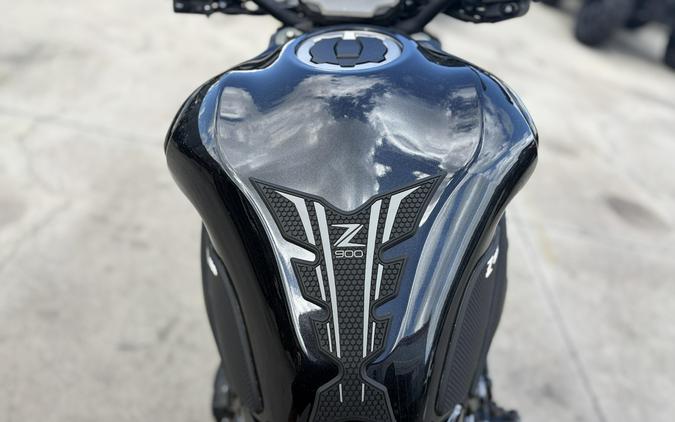 2020 Kawasaki Z900 ABS