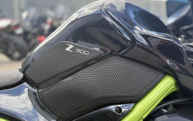 2020 Kawasaki Z900 ABS
