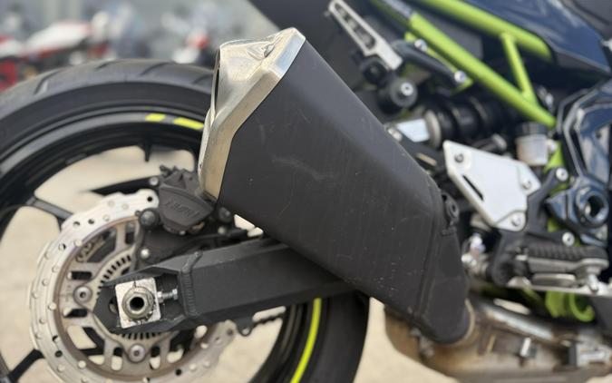 2020 Kawasaki Z900 ABS