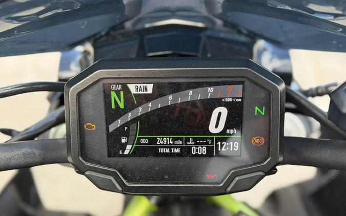 2020 Kawasaki Z900 ABS