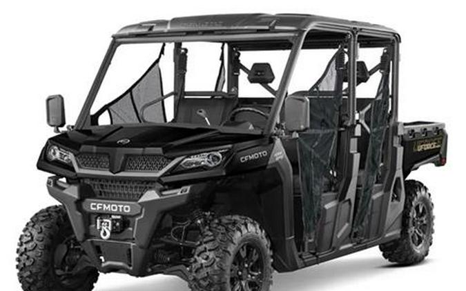 2026 CFMOTO UFORCE 1000 XL