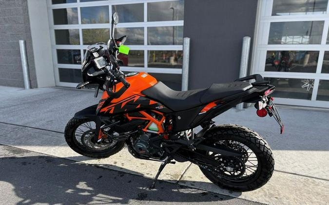 2024 KTM 390 Adventure