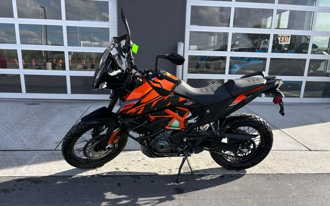 2024 KTM 390 Adventure