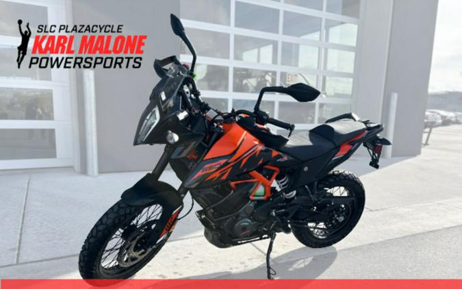 2024 KTM 390 Adventure