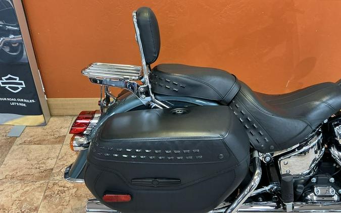 2020 Harley-Davidson® FLHC - Softail® Heritage Classic