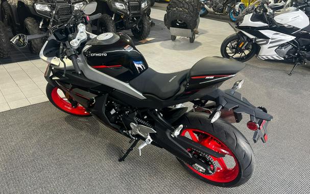 2026 CFMOTO 450 SS NEBULA 450