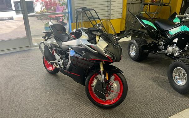 2026 CFMOTO 450 SS NEBULA 450