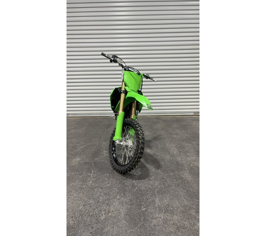 2026 Kawasaki KX 85