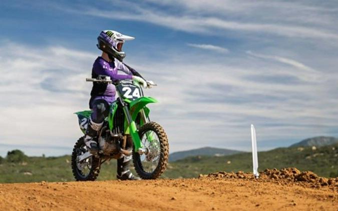 2026 Kawasaki KX™ 85