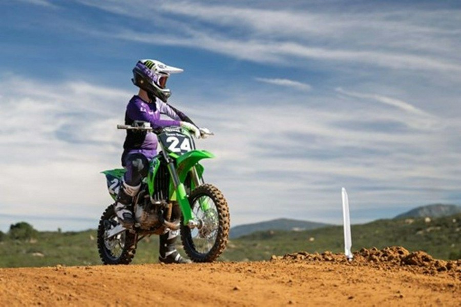 2026 Kawasaki KX 85