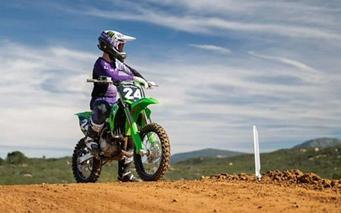 2026 Kawasaki KX 85