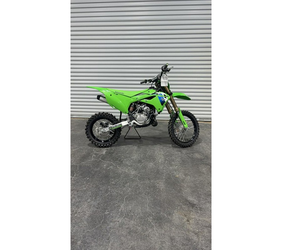 2026 Kawasaki KX 85