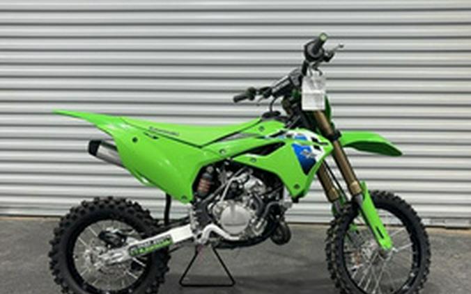 2026 Kawasaki KX 85