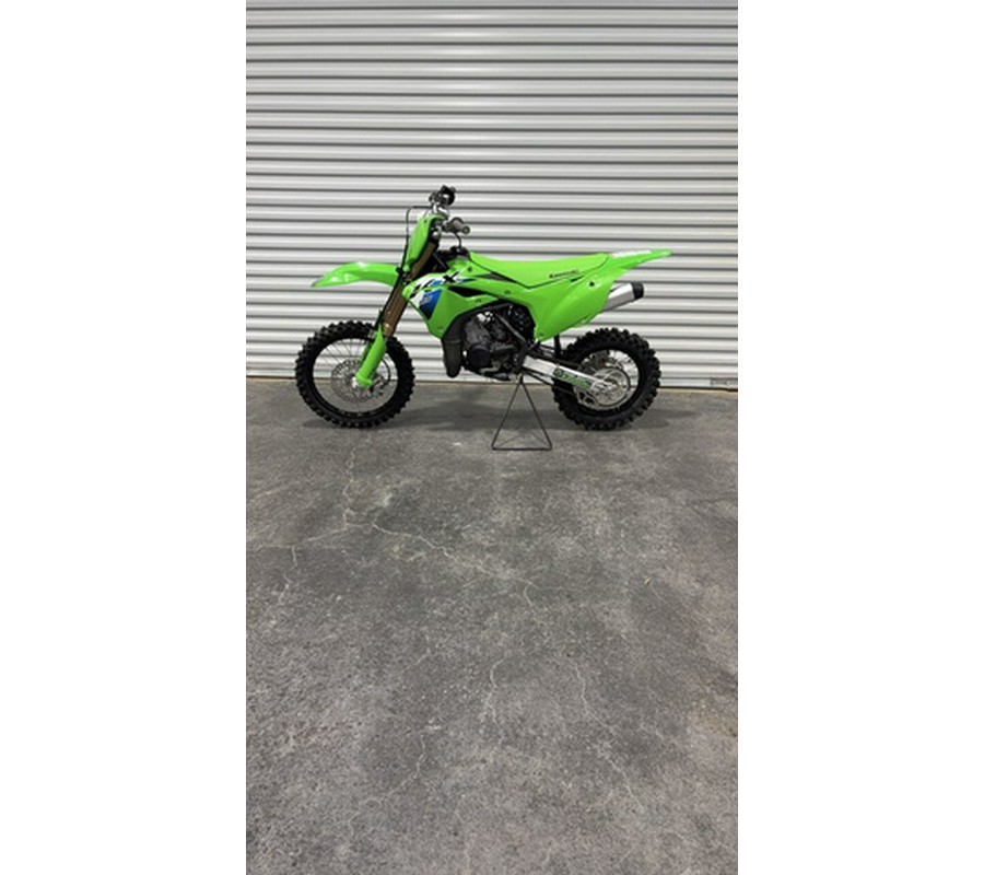 2026 Kawasaki KX 85