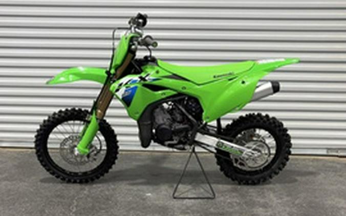 2026 Kawasaki KX 85