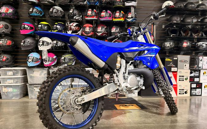 2026 Yamaha YZ250 Team Yamaha Blue