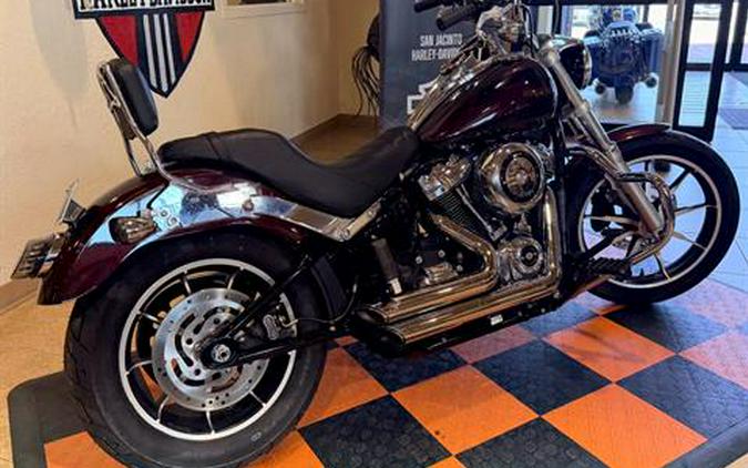 2019 Harley-Davidson Low Rider®