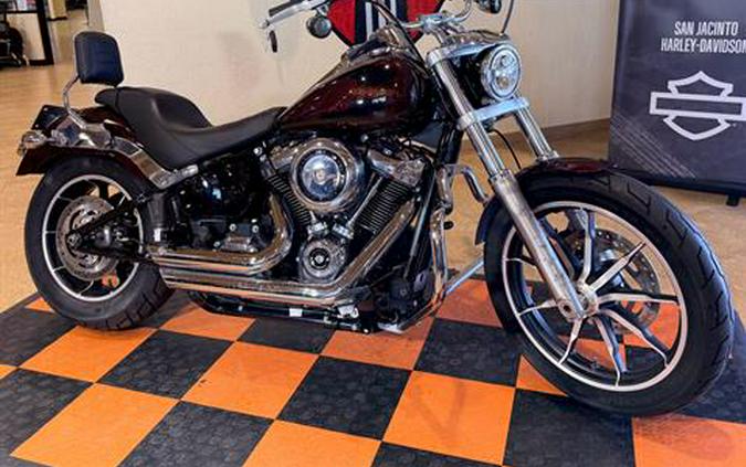 2019 Harley-Davidson Low Rider®